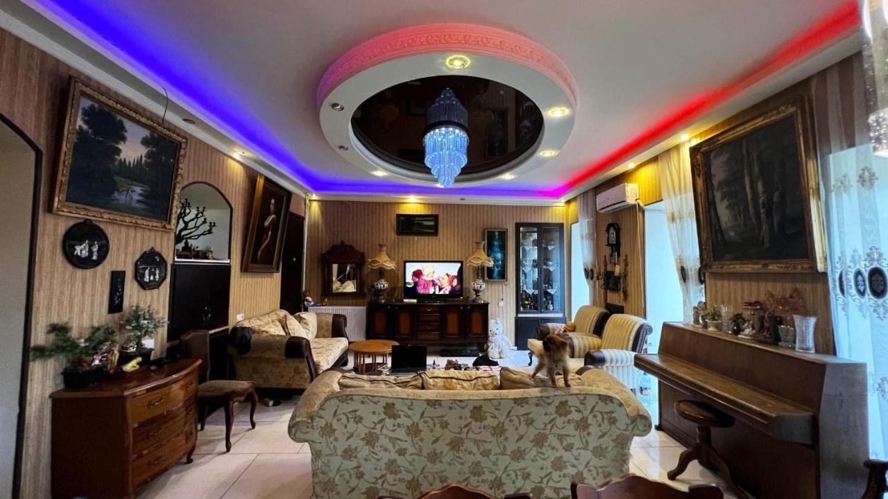 Отель Lika Тбилиси Экстерьер фото