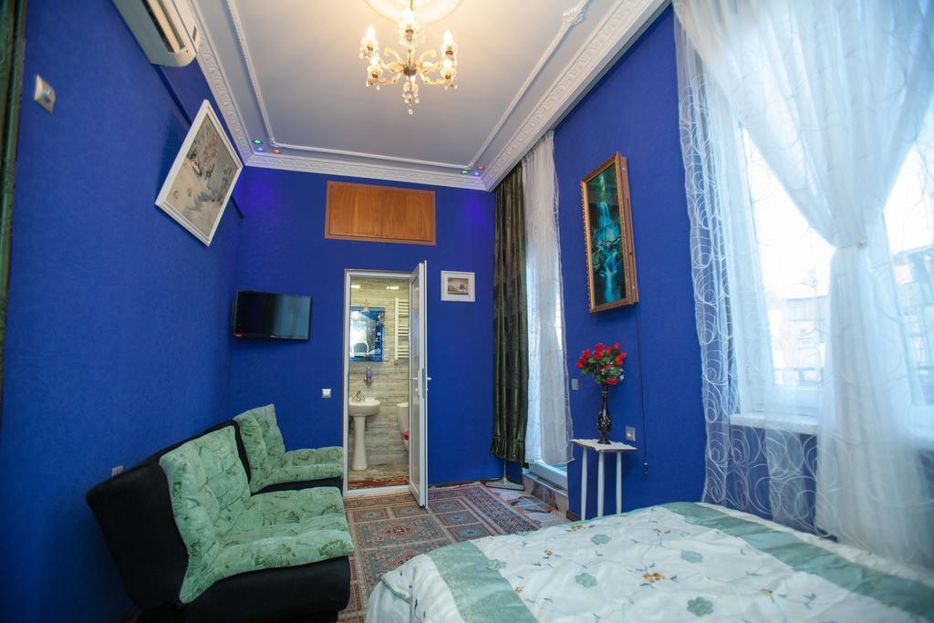 Отель Lika Тбилиси Экстерьер фото