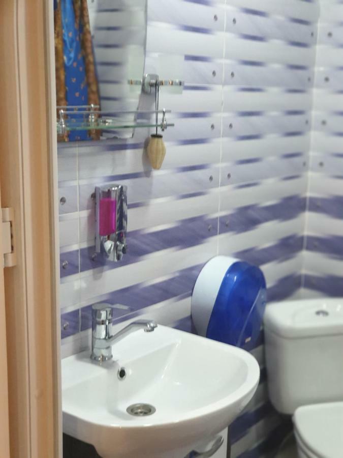 Отель Lika Тбилиси Экстерьер фото